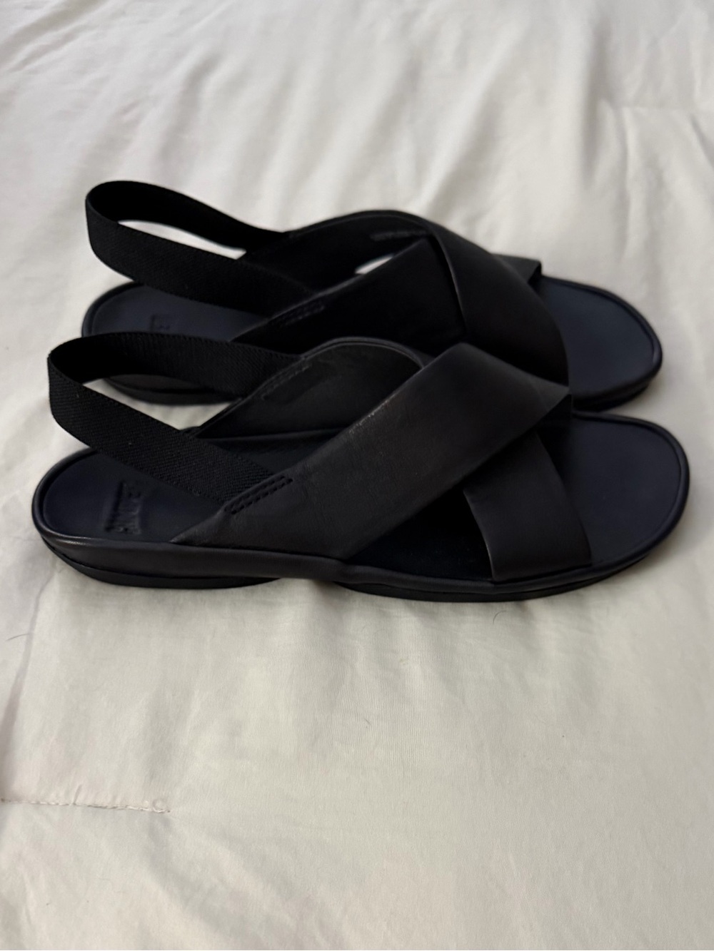 Camper Isla Sandal. Size 39.